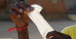 Read more about the article Safer Sex: How To Use A Female Condom Correctly