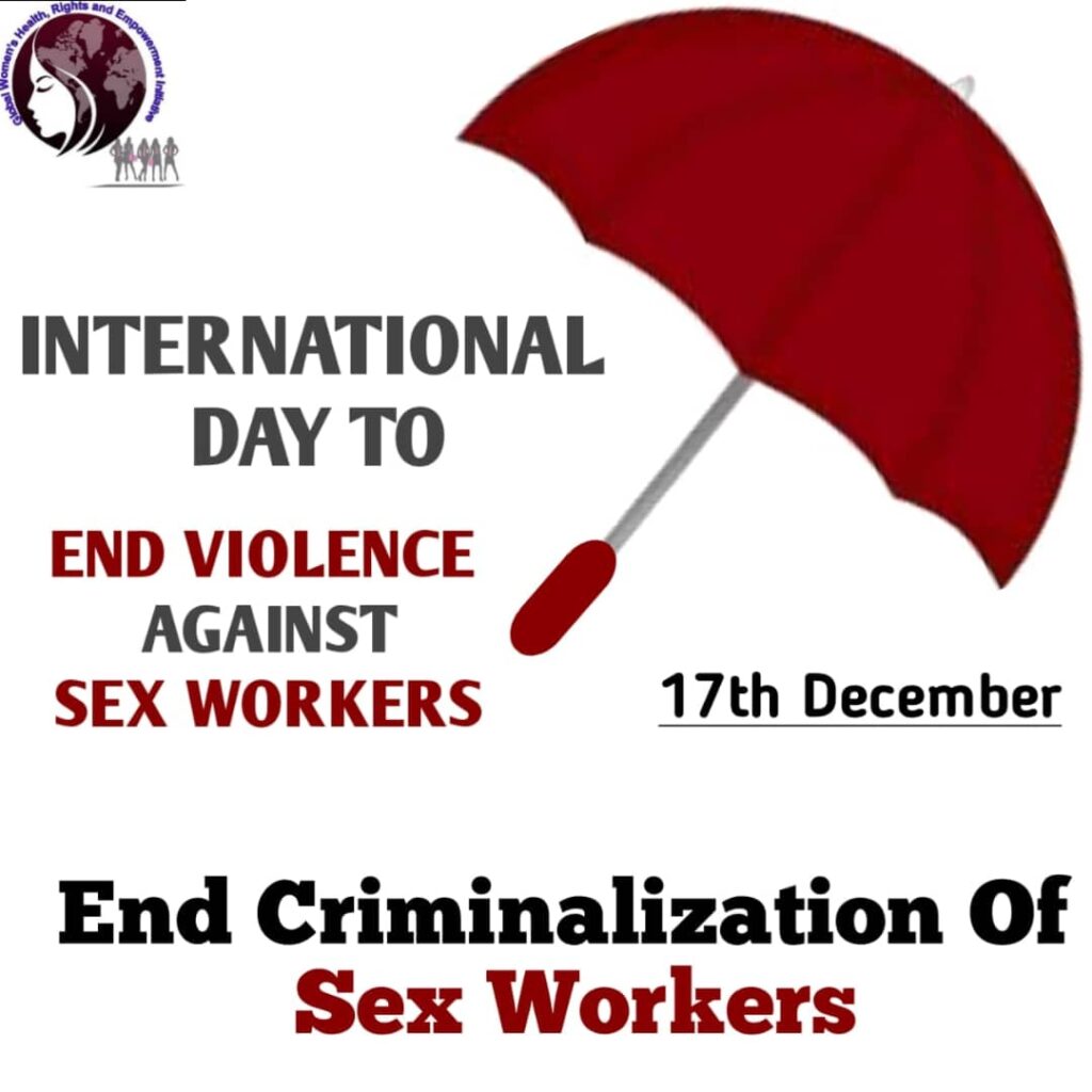 International Day To End Violence Against Sex Workers Gwhrei 1769