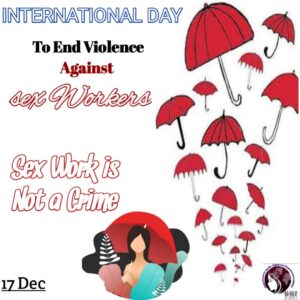 Read more about the article International Day To End Violence Against Sex Workers