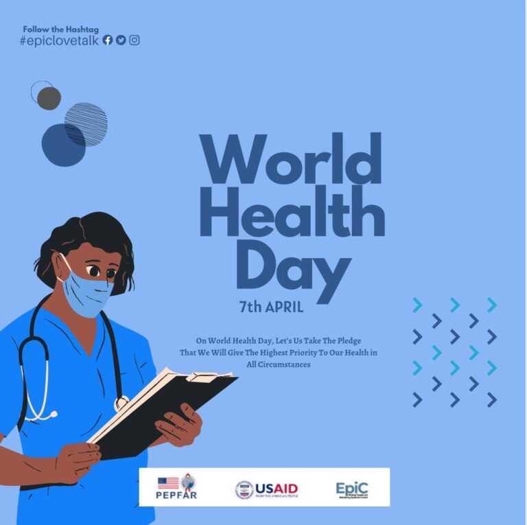 World Health Day 2021: Together we can reach a fairer and healthier world