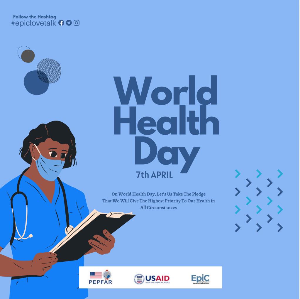 Read more about the article World Health Day 2021: Together we can reach a fairer and healthier world