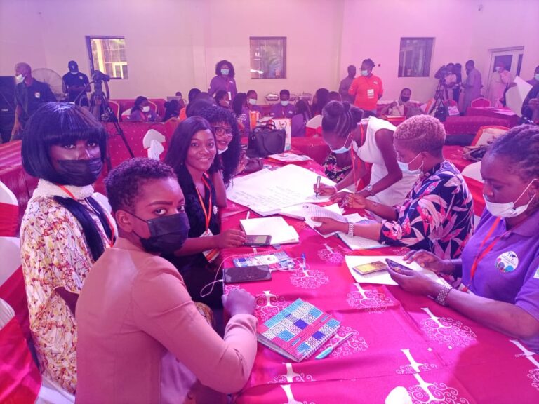 National Consultation on Ending Violence Against Women and Girls - GWHREI