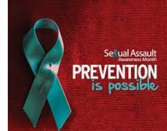 You are currently viewing SAAM campaign to raise public awareness about sexual violence