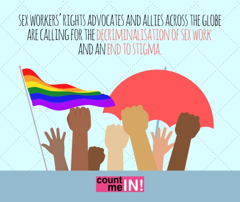 International Sex Workers' Day