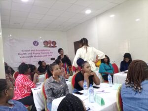 Read more about the article Sexual and Reproductive Health and Rights Training for Vulnerable Women and Girls in Abuja, Nigeria