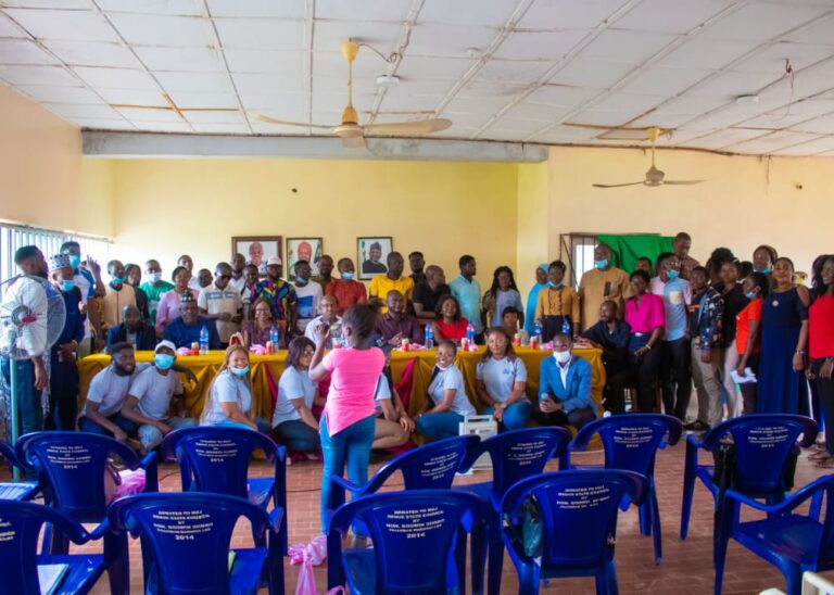 International Youth Day 2021 Activity