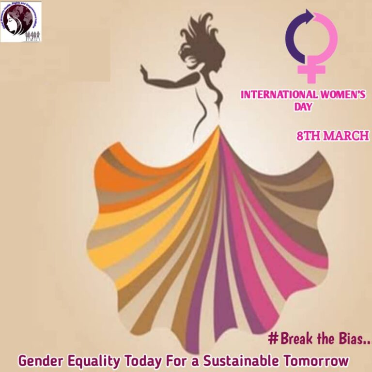 Celebrating international Women's Day 2022 (IWD2022)