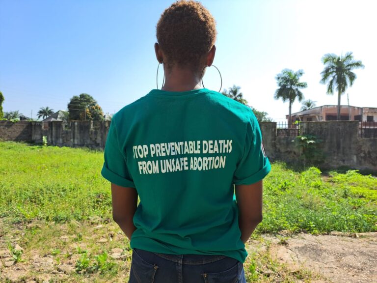 Unsafe abortion is one of the most significant and preventable causes of maternal death and injury in Nigeria
