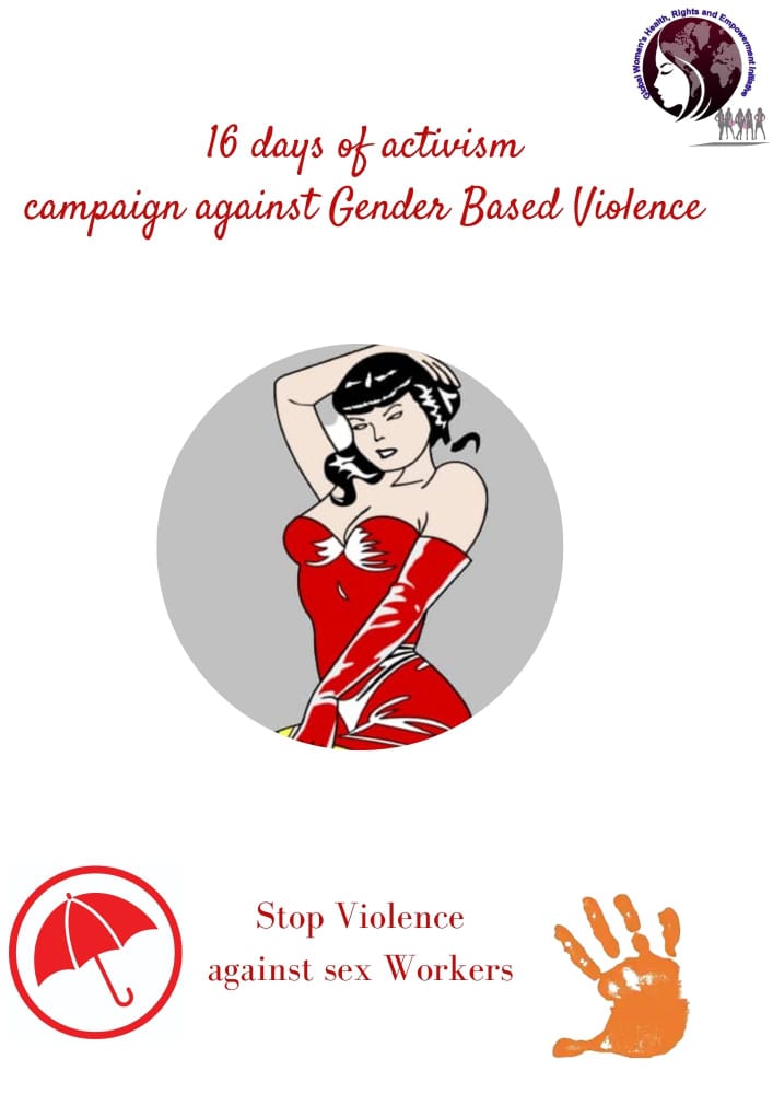 You are currently viewing Sex work and violence (16 Days Of Activism)