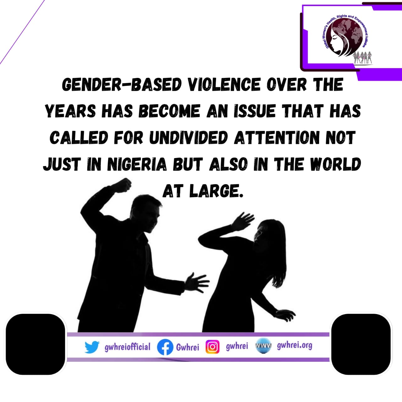 You are currently viewing <strong>CONTRIBUTION OF SOCIAL MEDIA TO THE CONTROL OF GENDER-BASED VIOLENCE IN BENUE STATE.</strong>