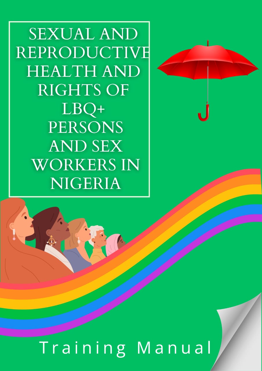 Read more about the article Training Manual On Sexual And Reproductive Health An Right Of LBQ+